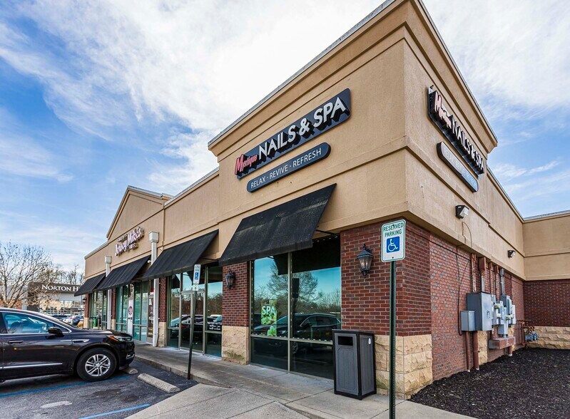 Primary Photo Of 3009-3021 Poplar Level Rd, Louisville Freestanding For Lease