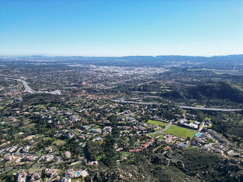 More Photos Of 22655 La Quilla Drive, Chatsworth Land For Sale
