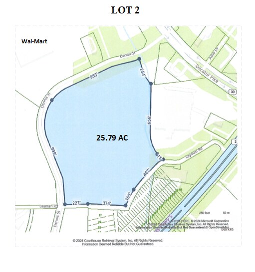 Primary Photo Of 00 Layman Rd, Athens Land For Sale