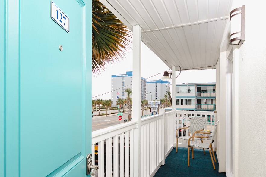 More Photos Of 501 N Ocean Blvd, Myrtle Beach Hotel For Sale