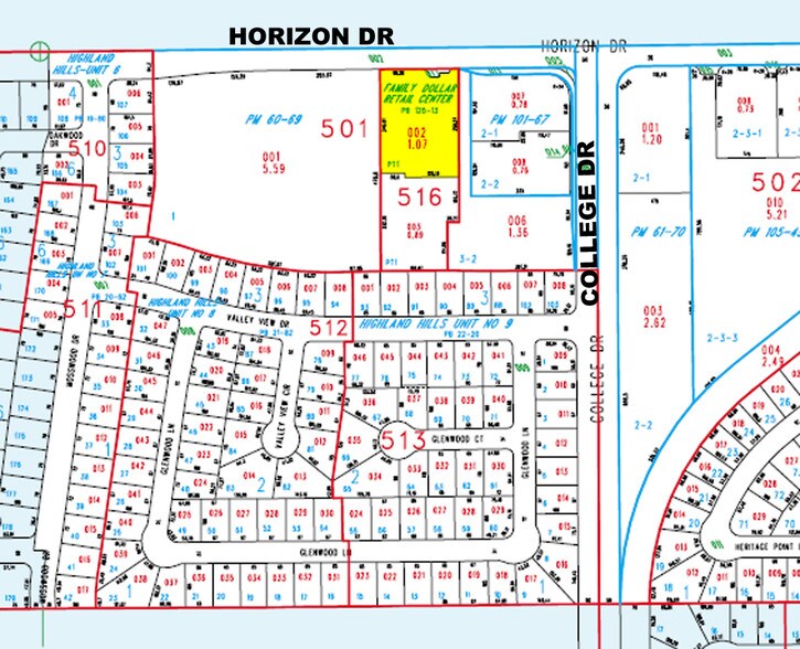 More Photos Of 642-644 E Horizon Dr, Henderson Storefront For Lease