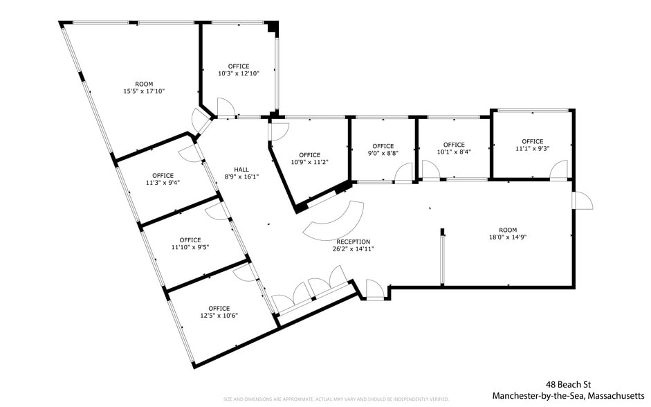 More Photos Of 40 Beach St, Manchester Flex For Sale