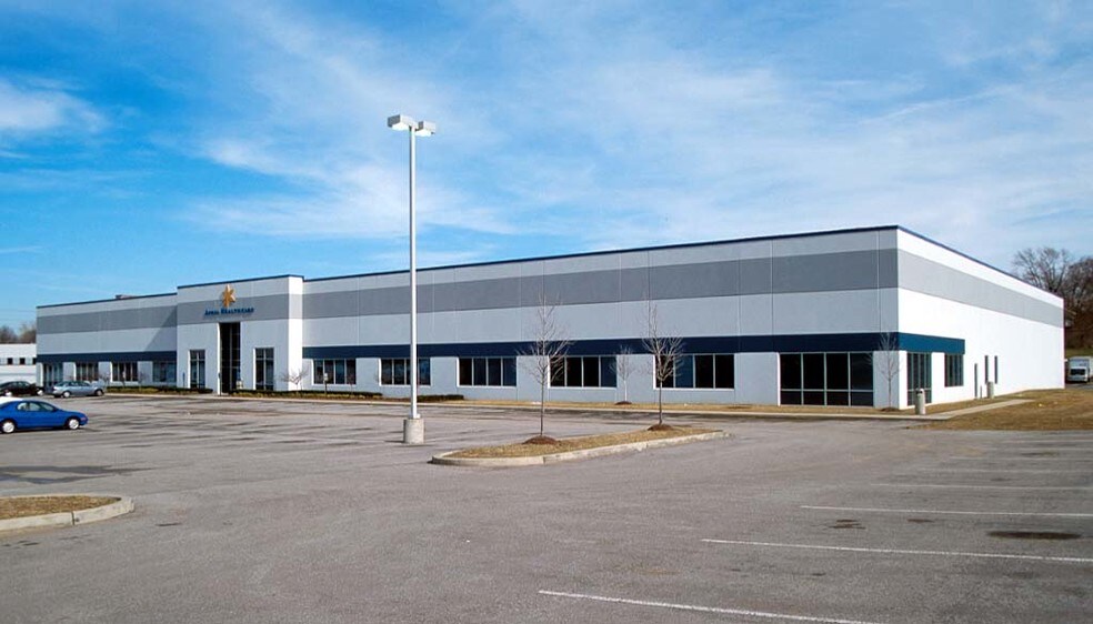 Primary Photo Of 8248-8264 Lackland Rd, Saint John Warehouse For Lease