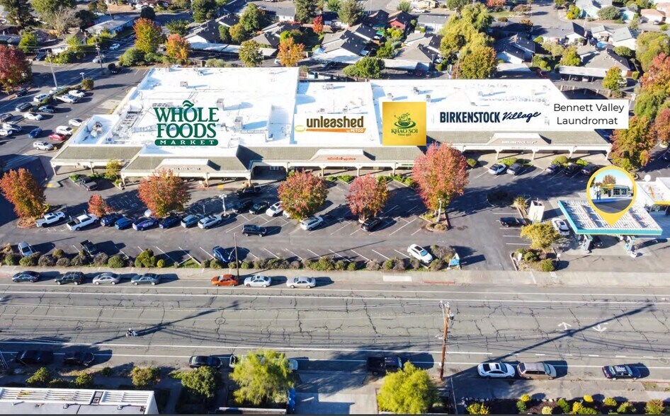 More Photos Of 1101 Yulupa Ave, Santa Rosa Service Station For Sale