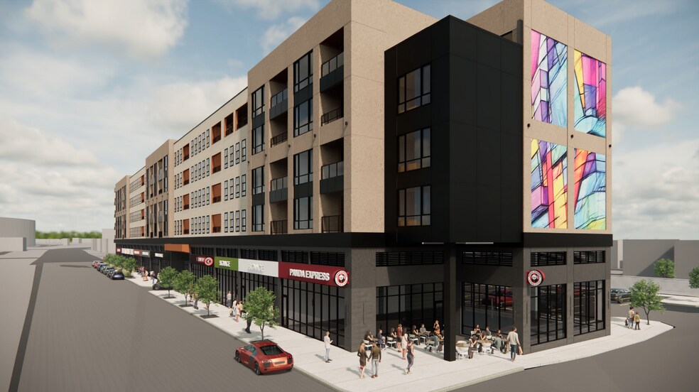 More Photos Of 449-495 E Livingston Ave, Columbus Apartments For Lease