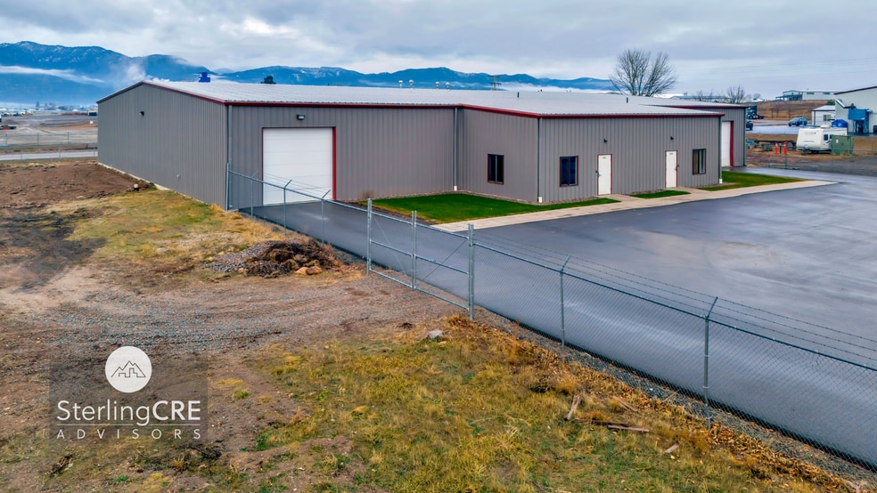 More Photos Of 7285 Grandstand Dr, Missoula Industrial For Lease