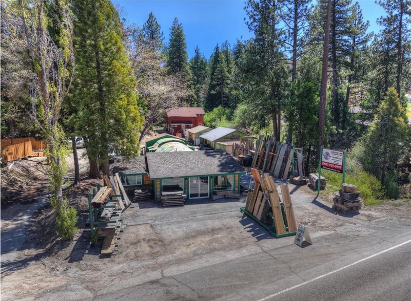 More Photos Of 32765 Hilltop blvd, Running Springs Land For Sale