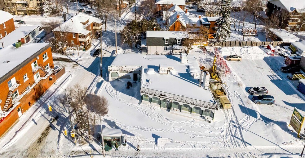 Primary Photo Of 1235 Bank St, Ottawa Land For Sale