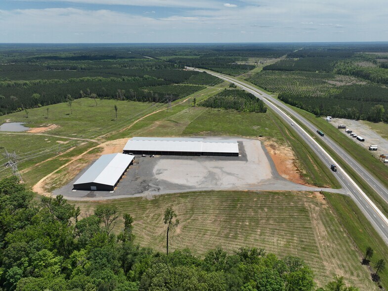 More Photos Of 5690 Sheridan Byp, Sheridan Industrial For Sale