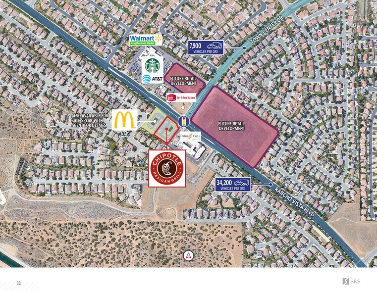 More Photos Of 3852 Rancho Vista Blvd, Palmdale Restaurant For Sale