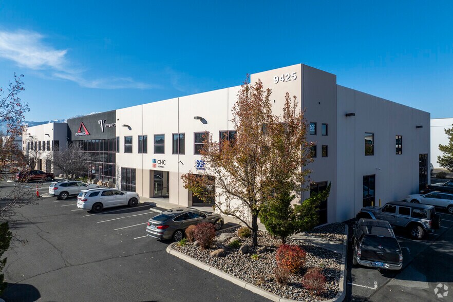 Primary Photo Of 9425 Double R Blvd, Reno Showroom For Lease