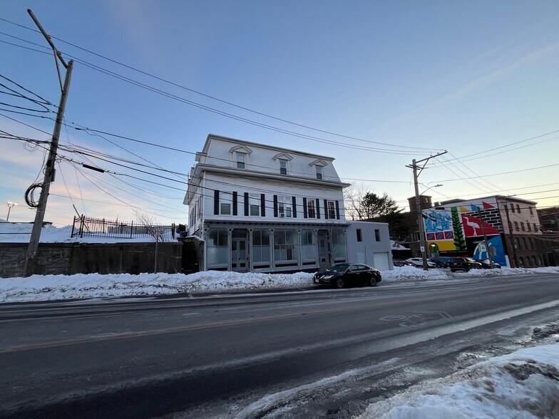 Primary Photo Of 189 Exchange St, Pawtucket General Retail For Lease