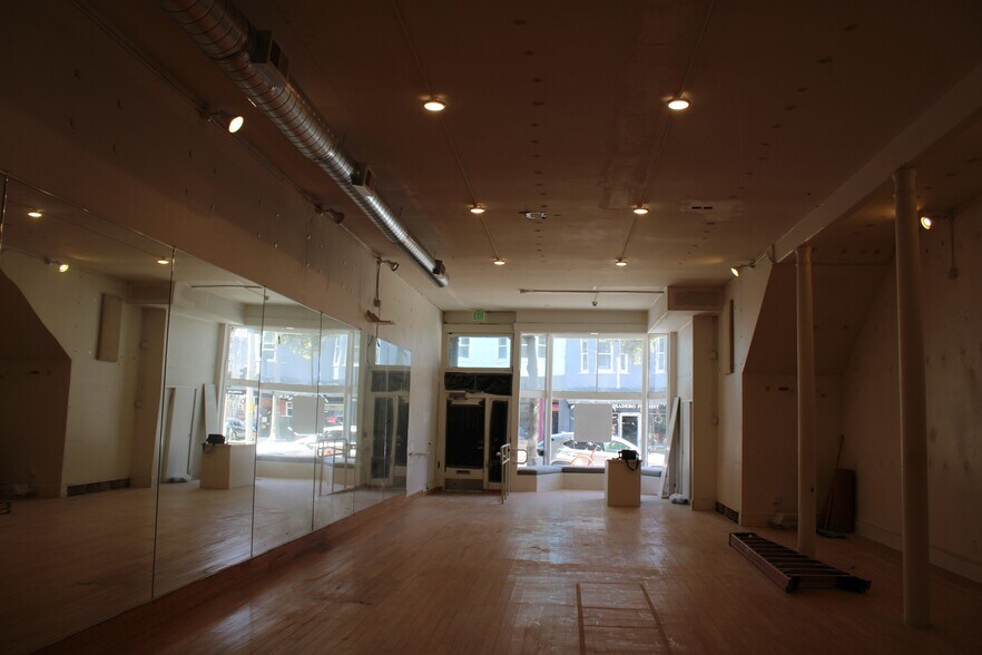 More Photos Of 1805-1807 Divisadero St, San Francisco Storefront Retail Office For Lease