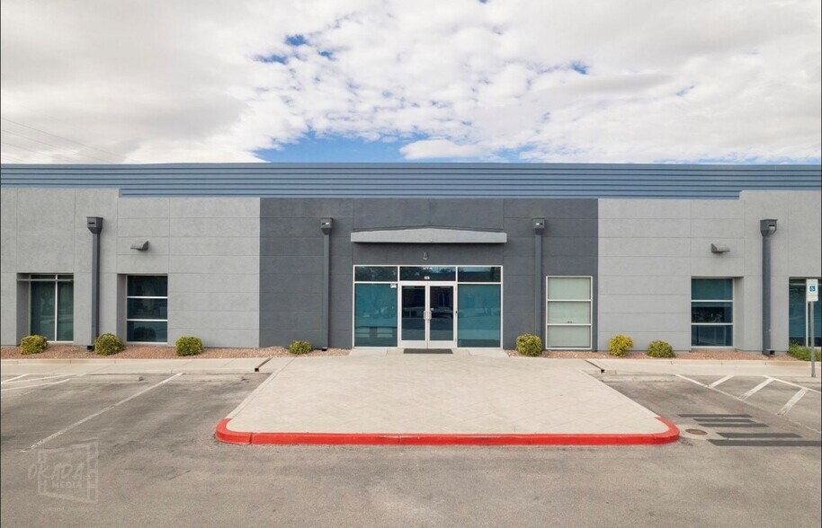 More Photos Of 9970 W Cheyenne Ave, Las Vegas Office For Lease