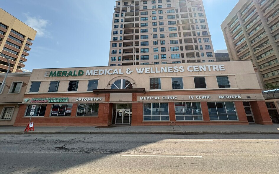 More Photos Of 9943 109th St, Edmonton Office For Sale