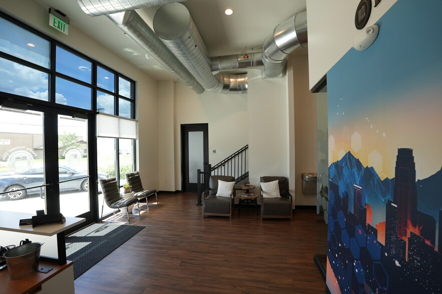 More Photos Of 827-833 E Pioneer Rd, Draper Loft Creative Space For Sale