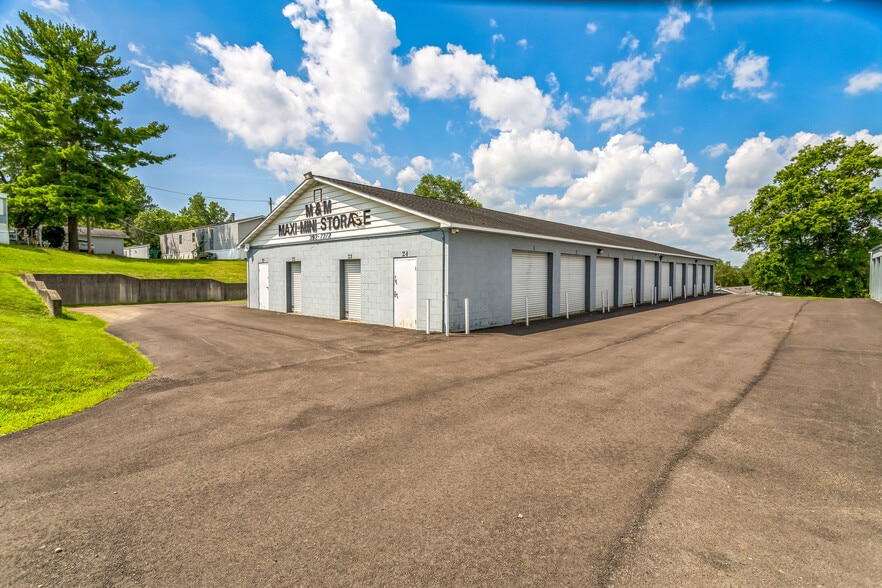 More Photos Of 715 N Sandusky St, Mount Vernon Self Storage For Sale