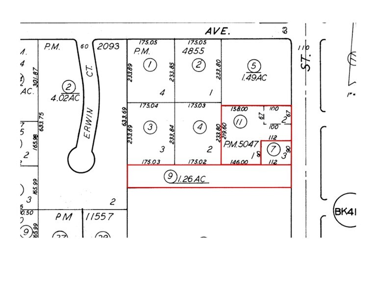 More Photos Of 1433 N Downs St, Ridgecrest Land For Sale