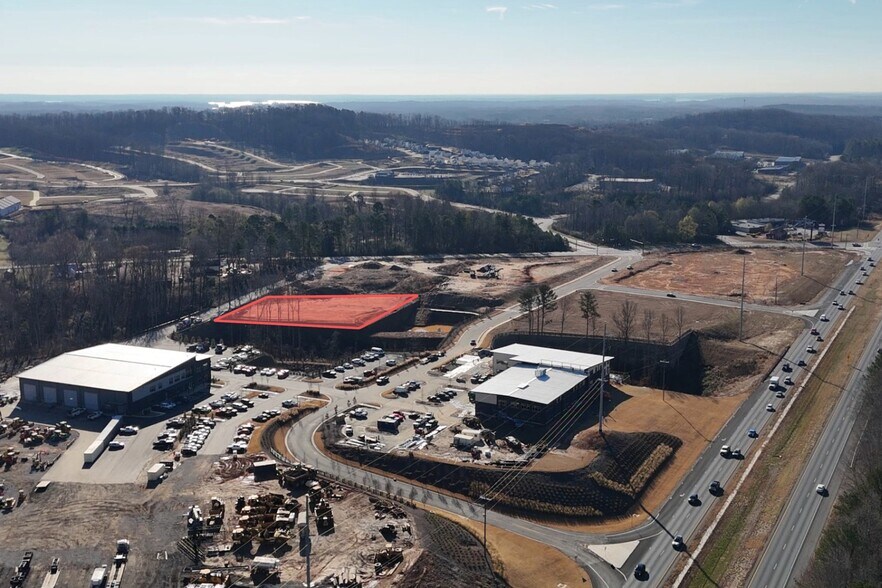 More Photos Of 4540 East Ridge Dr, Cumming Self Storage For Sale