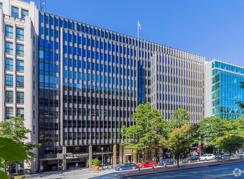 More Photos Of 1825 K St NW, Washington Office For Sale