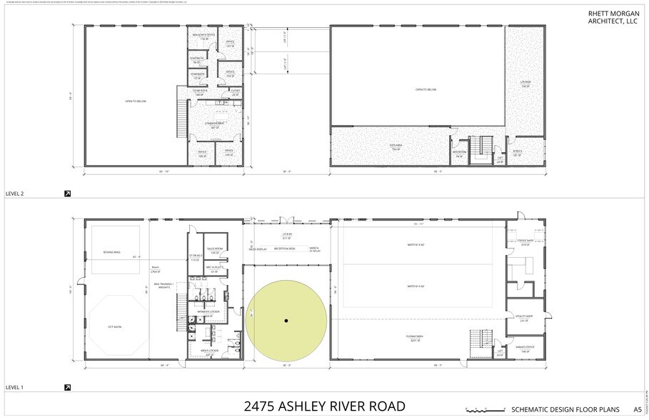 More Photos Of 2475 Ashley River Rd, Charleston Land For Sale