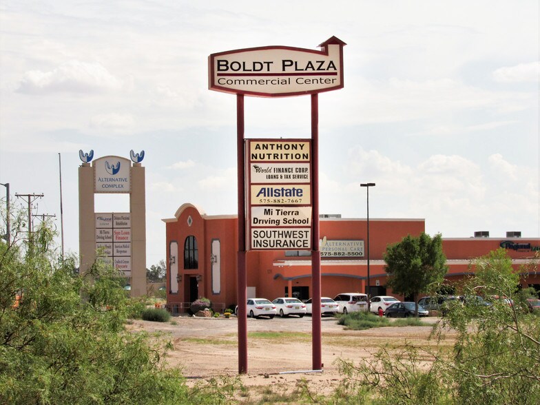 Primary Photo Of 1275 Anthony Dr, Anthony Medical For Lease