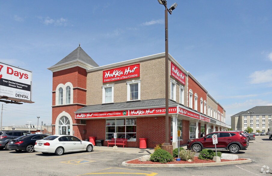 Primary Photo Of 688 Hespeler Rd, Cambridge General Retail For Lease