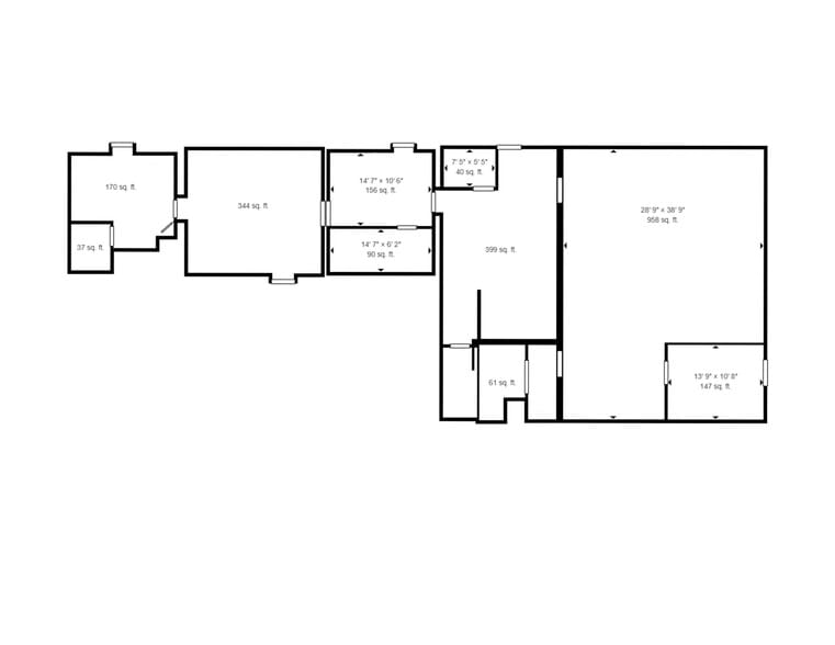 More Photos Of 7947 Southeastern Ave, Indianapolis Loft Creative Space For Sale