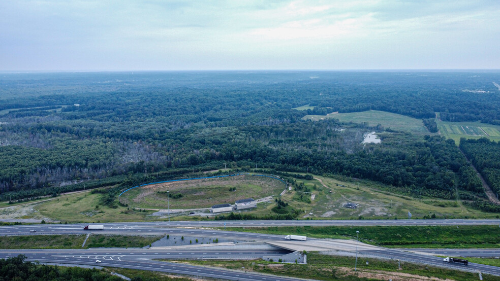 Primary Photo Of 957 Truck Plaza Ln, Calvert City Land For Sale