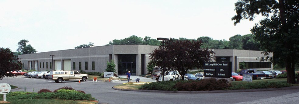 More Photos Of 240 Long Hill Cross Rd, Shelton Light Distribution For Lease