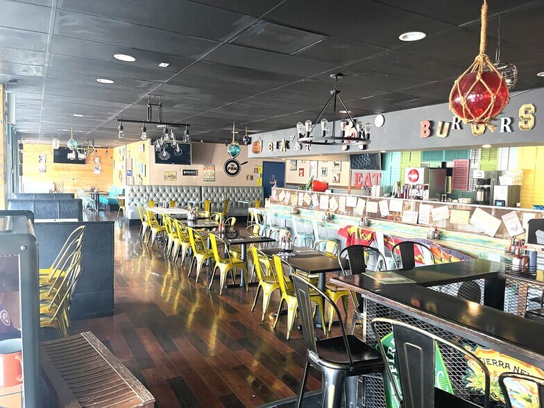 More Photos Of 3550-3578 Long Beach Blvd, Long Beach Restaurant For Lease