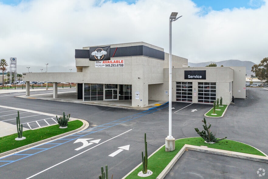 More Photos Of 26825 Auto Mall Pky, Murrieta Auto Dealership For Sale