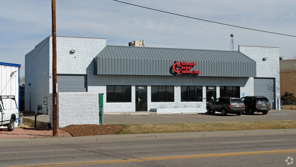 More Photos Of 7081 E 56th Ave, Commerce City Showroom For Lease