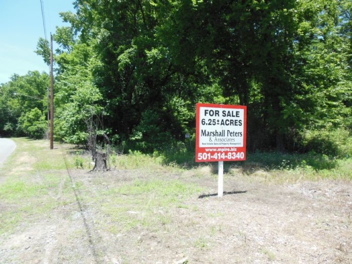 Primary Photo Of 00 River Rd, North Little Rock Land For Sale