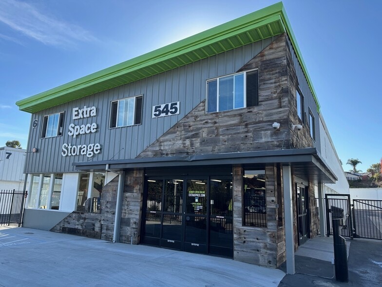 Primary Photo Of 545 Stevens Ave W, Solana Beach Self Storage For Lease