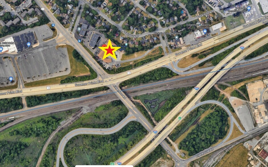 More Photos Of 4601 Governor Printz Blvd, Wilmington Warehouse For Lease