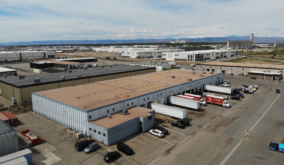 Primary Photo Of 5935-5941 Broadway St, Denver Warehouse For Lease