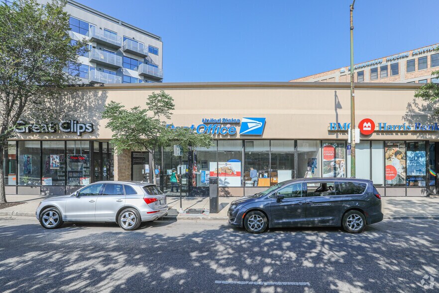 More Photos Of 1238-1360 N Ashland Ave, Chicago Unknown For Lease