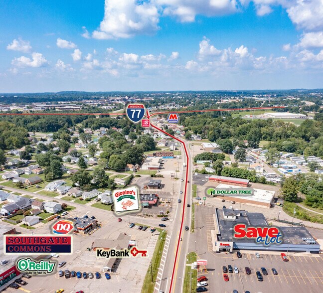 More Photos Of 3047 Cleveland Ave SW, Canton Unknown For Lease