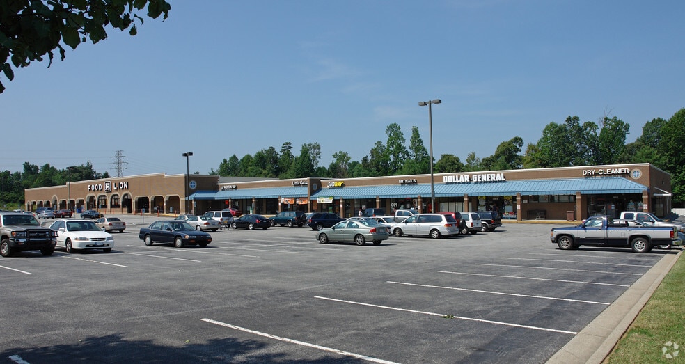 More Photos Of 3204-3230 Randleman Rd, Greensboro Unknown For Lease