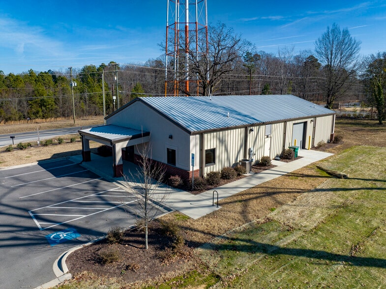 More Photos Of 4505 Old Charlotte Hwy, Monroe Warehouse For Sale