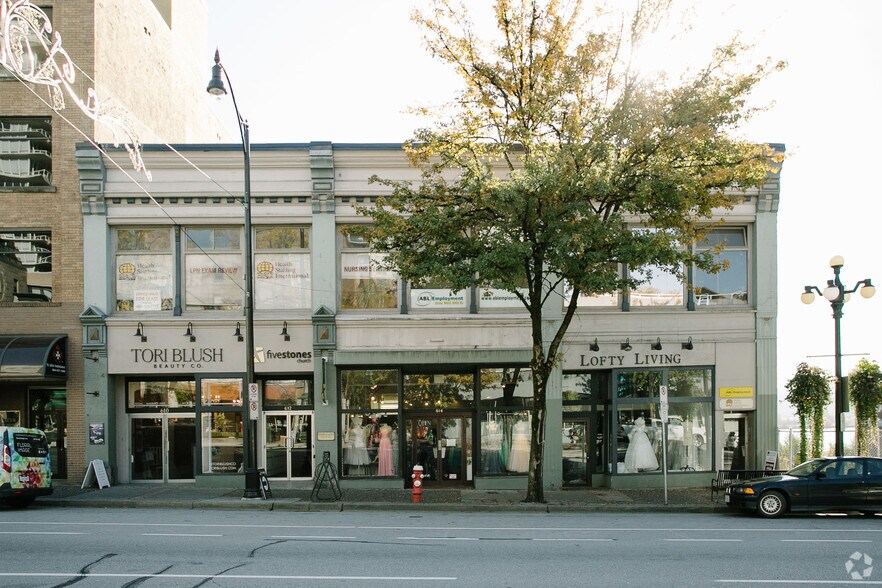 More Photos Of 618 Columbia St, New Westminster Storefront Retail Office For Lease