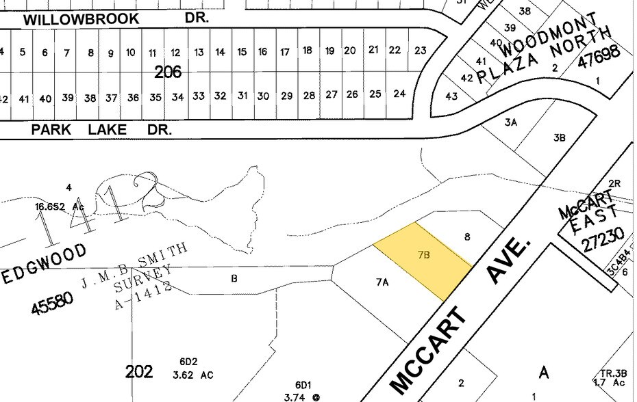 More Photos Of 6400 McCart Ave, Fort Worth General Retail For Lease