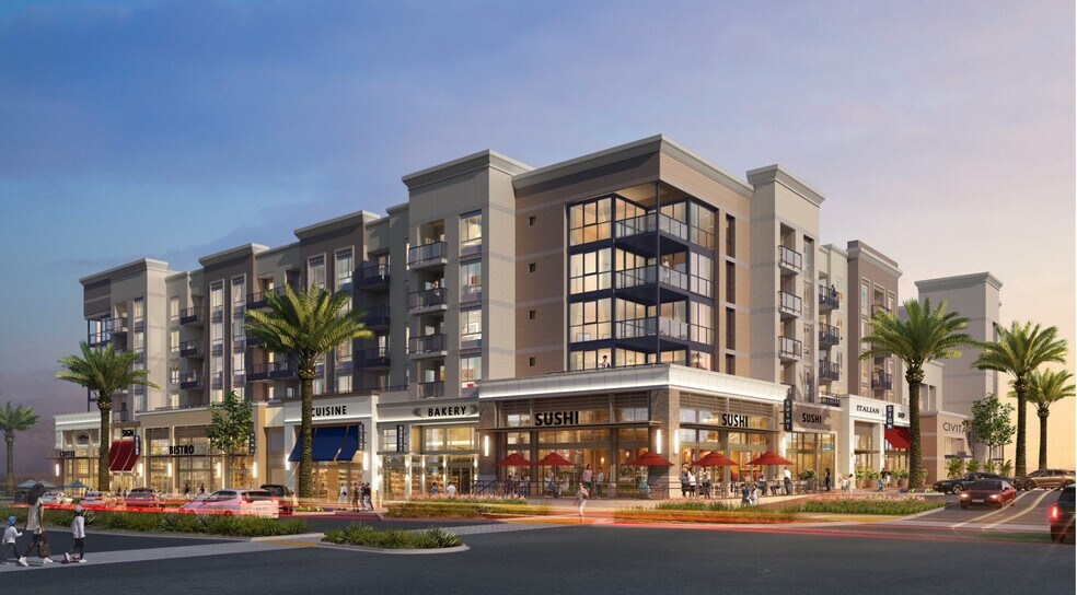 More Photos Of 7995 Civita Blvd, San Diego Storefront Retail Office For Lease