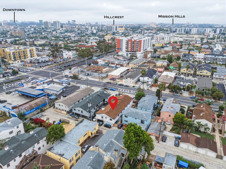 More Photos Of 4341 Texas St, San Diego Apartments For Sale