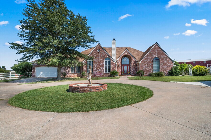 More Photos Of 14011 S 177th West Ave, Kellyville Land For Sale