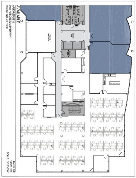 More Photos Of 9011 Arboretum Pky, Richmond Office For Lease