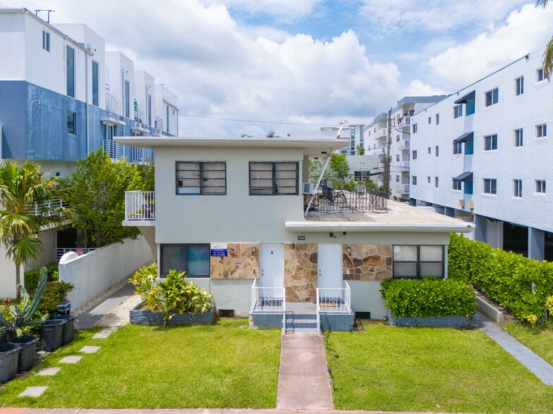 Primary Photo Of 1980 Biarritz Dr, Miami Beach Apartments For Sale