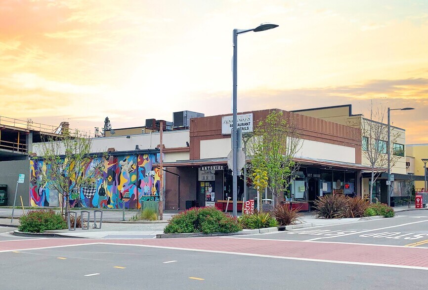 More Photos Of 321 N California Ave, Palo Alto Restaurant For Sale