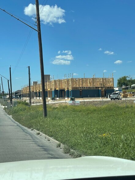 More Photos Of 4500 Thousand Oaks Dr, San Antonio Land For Sale